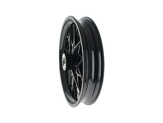 21in. x 3.25in. Razor/Prodigy Replica Wheel - Gloss Black. Fits Touring 2008up