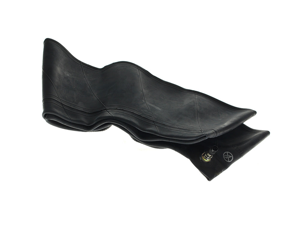 16in. Inner Tube with Metal Center Valve. Fits 4.50in. Wide 16in. Rims
