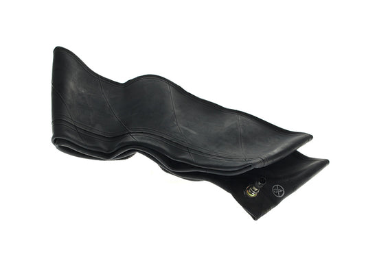 16in. Inner Tube with Metal Center Valve. Fits 4.50in. Wide 16in. Rims