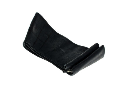 16in. Inner Tube with Metal Side Valve. Fits 180 or 200 Tyre