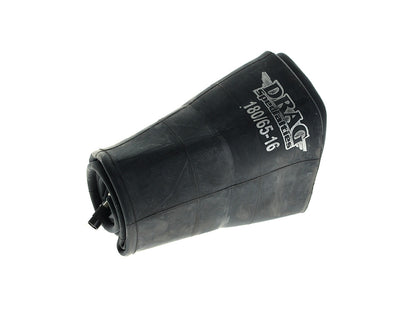 16in. Inner Tube with Metal Side Valve. Fits 180 or 200 Tyre
