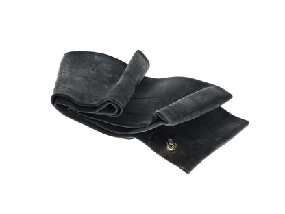 16in. Inner Tube with Metal Side Valve. Fits 3.50in. Wide 16in. Rims