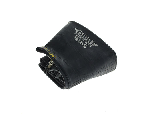 16in. Inner Tube with Metal Side Valve. Fits 3.50in. Wide 16in. Rims