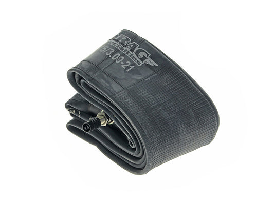 17in. Inner Tube with Metal Side Valve. Fits 160/70-17in. Tyres