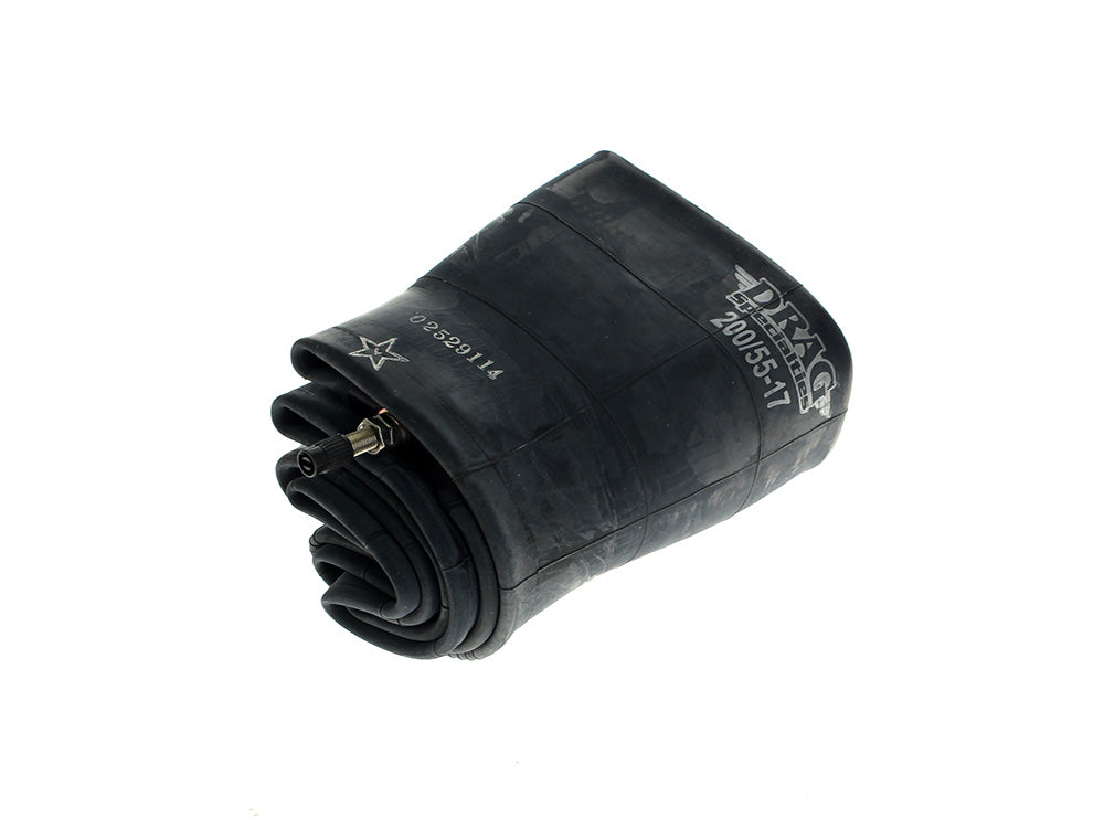 17in. Inner Tube with Metal Center Valve. Fits 160/60-17in. Tyres