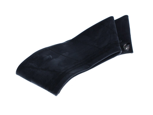 16in. Heavy Duty Inner Tube with Metal Side Valve. Fits 4.50in. Wide 16in. Rims