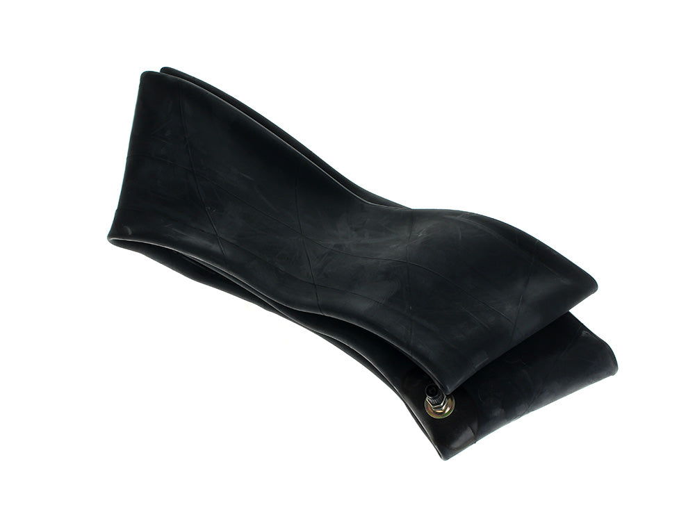 16in. Heavy Duty Inner Tube with Metal Side Valve. Fits 3.50in. Wide 16in. Rims