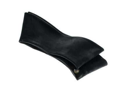 16in. Heavy Duty Inner Tube with Metal Side Valve. Fits 3.50in. Wide 16in. Rims