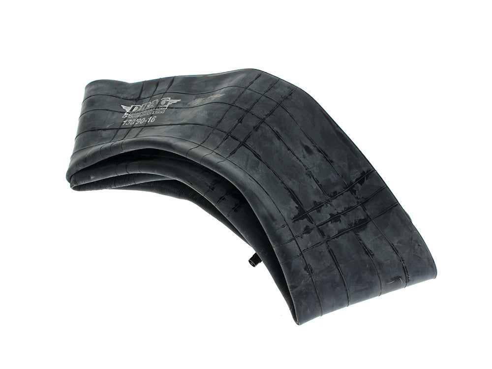 16in. Heavy Duty Inner Tube with Metal Center Valve. Fits 3.50in. Wide 16in. Rims