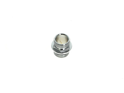 EFI to Carburettor Fuel Tap / Petcock Adapter. Fits 2001up Big Twin Models with Delphi or Softail Deuce 2001-2006, Touring 2003-2006 and Softail 2004-2006 with Carburetor