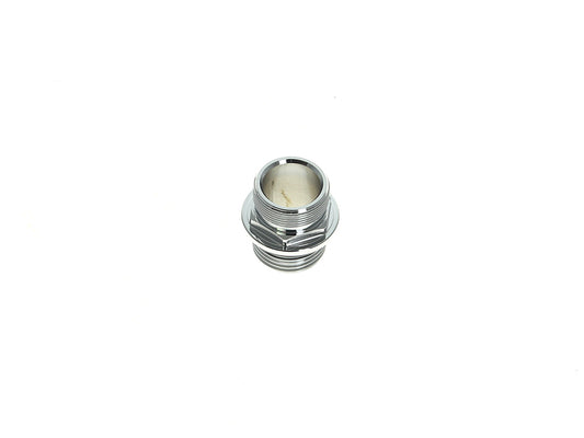 EFI to Carburettor Fuel Tap / Petcock Adapter. Fits 2001up Big Twin Models with Delphi or Softail Deuce 2001-2006, Touring 2003-2006 and Softail 2004-2006 with Carburetor