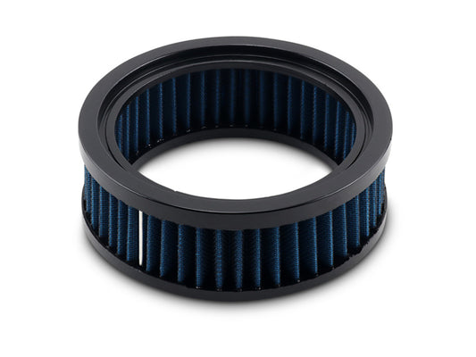 Premium Washable Air Filter Element. Fits S&S B, Revtech 2 & Aftermarket Teardrop Air Cleaners