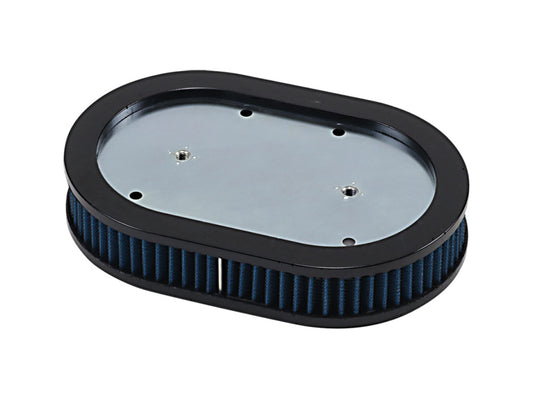 Premium Washable Air Filter Element. Fits Sportster 2004-2021 with Screaming Eagle Air Cleaner