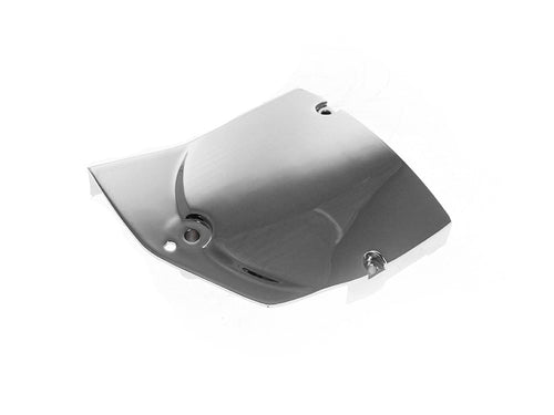 Front Transmission Sprocket Cover - Chrome. Fits Sportster 2004-2021