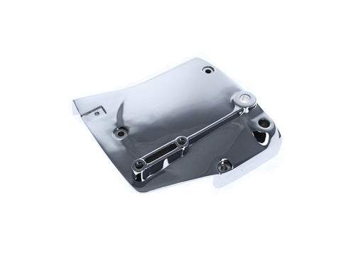 Front Transmission Sprocket Cover - Chrome. Fits Sportster 1991-2003