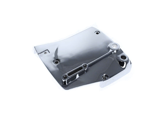 Front Transmission Sprocket Cover - Chrome. Fits Sportster 1991-2003