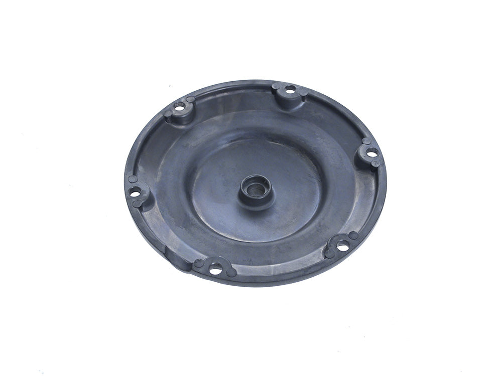 Derby Cover - Satin Black. Fits Sportster 2004-2021