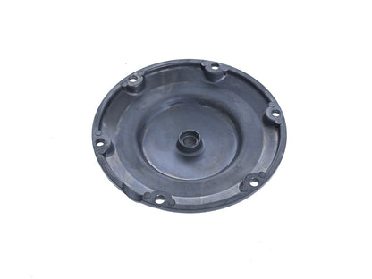 Derby Cover - Satin Black. Fits Sportster 2004-2021