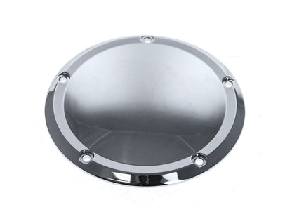 Derby Cover - Chrome. Fits Touring 2016up