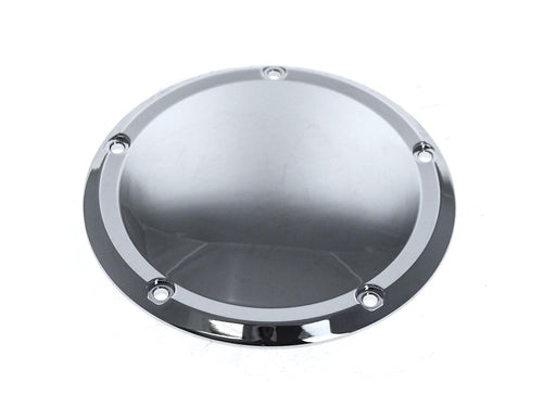 Derby Cover - Chrome. Fits Touring 2016up