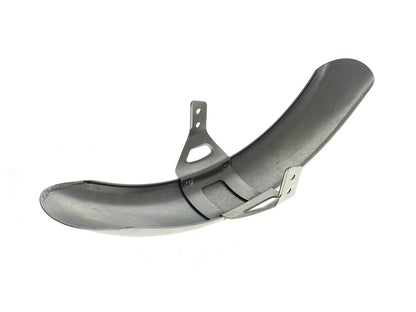 21in. Front Fender - Raw. Fits Dyna Wide Glide 2006-2017