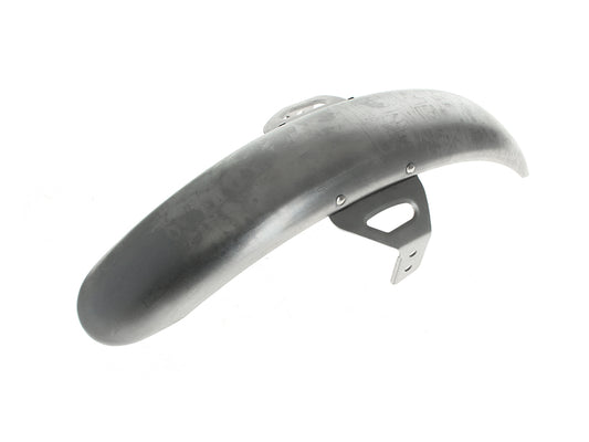 21in. Front Fender - Raw. Fits Dyna Wide Glide 2006-2017