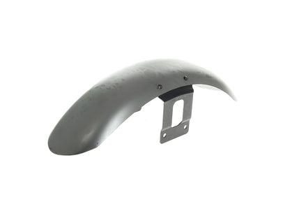 Front Fender - Raw. Fits Sportster Custom 2011-2020, Super Low 2011-2020