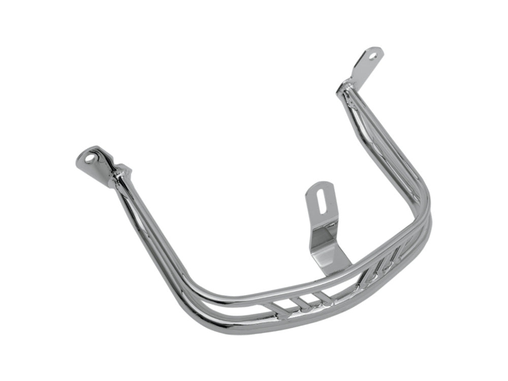 Rear Fender Rail Trim - Chrome. Fits Touring 2009-2022