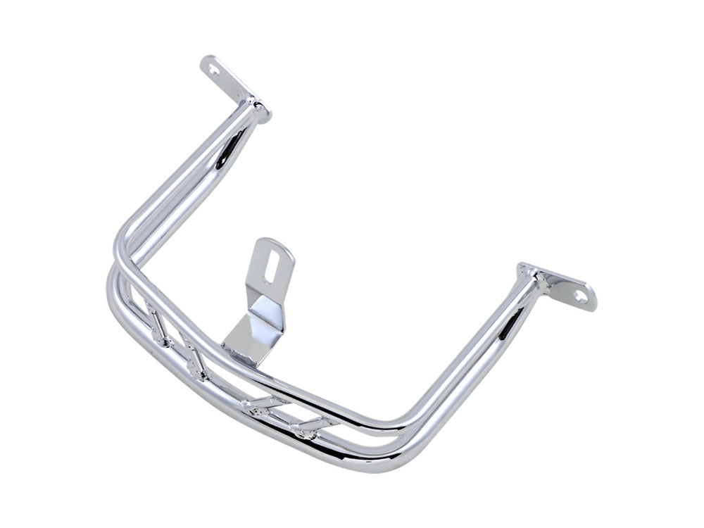 Rear Fender Rail Trim - Chrome. Fits Touring 1980-2008