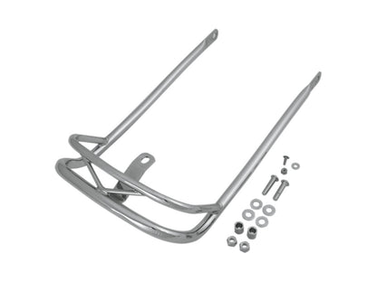 Rear Fender Rail Trim - Chrome. Fits FL Softail 2000-2017