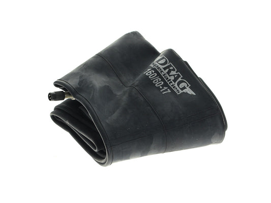 18in. Inner Tube with Metal Centre Valve. Fits 180 or 200 Tyre