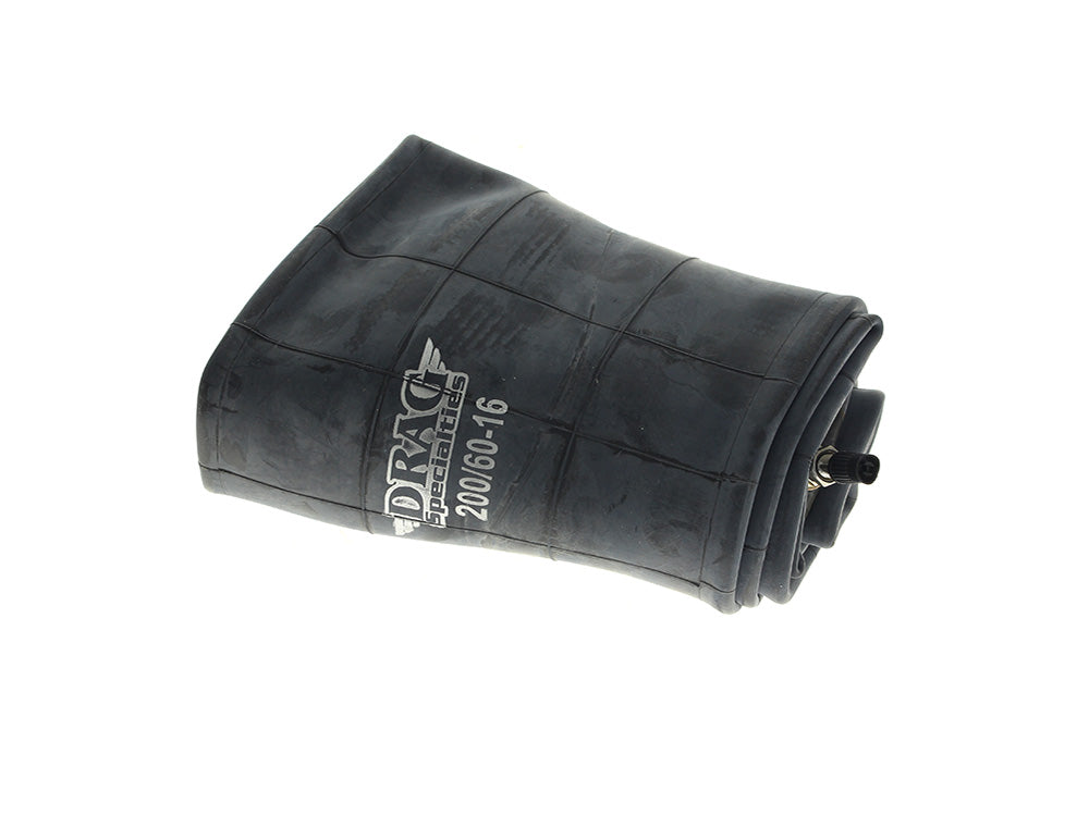 16in. Inner Tube with Metal Centre Valve. Fits 180 or 200 Tyre