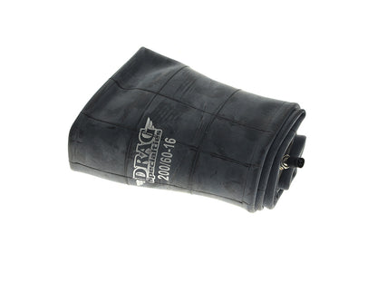 16in. Inner Tube with Metal Centre Valve. Fits 180 or 200 Tyre