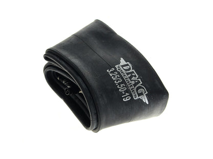 19in. Inner Tube with Metal Centre Valve. Fits 2.50in. Wide 19in. Rims
