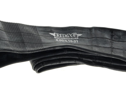 21in. Inner Tube with Metal Centre Valve. Fits 21in. Rims Running 120/70-21in. Tyre