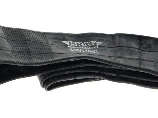21in. Inner Tube with Metal Centre Valve. Fits 21in. Rims Running 120/70-21in. Tyre