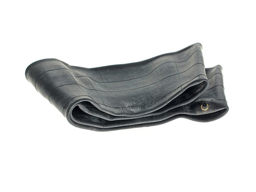 18in. Inner Tube with Metal Centre Valve. Fits 240 or 250 Tyre