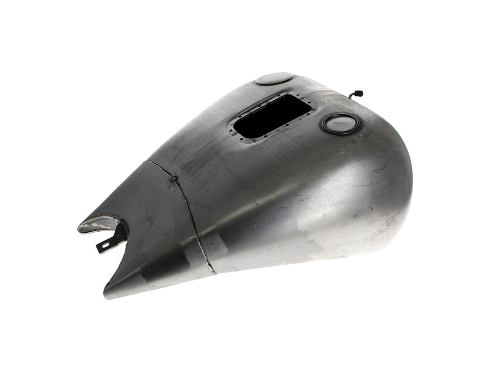 5.1 Gallon, 2in. Stretched Fuel Tank. Fits Softail 2001-2006 with Fuel Injection or 2004-2006 with Carburetor