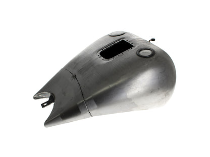 5.1 Gallon, 2in. Stretched Fuel Tank. Fits Softail 2001-2006 with Fuel Injection or 2004-2006 with Carburetor