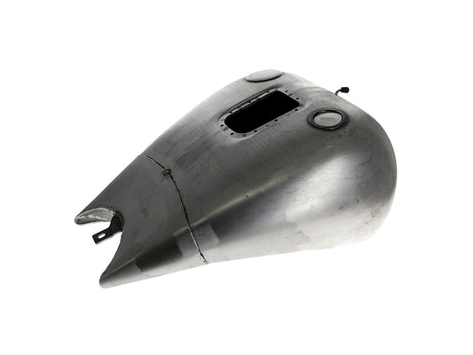 5.1 Gallon, 2in. Stretched Fuel Tank. Fits Softail 2001-2006 with Fuel Injection or 2004-2006 with Carburetor