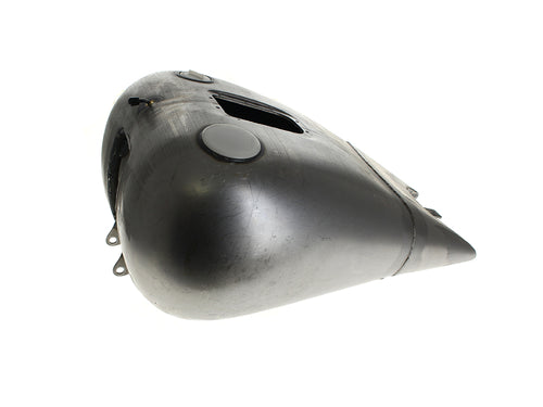 5.1 Gallon, 2in. Stretched Fuel Tank. Fits Softail 2001-2006 with Fuel Injection or 2004-2006 with Carburetor