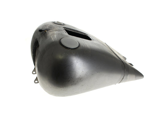 5.1 Gallon, 2in. Stretched Fuel Tank. Fits Softail 2001-2006 with Fuel Injection or 2004-2006 with Carburetor