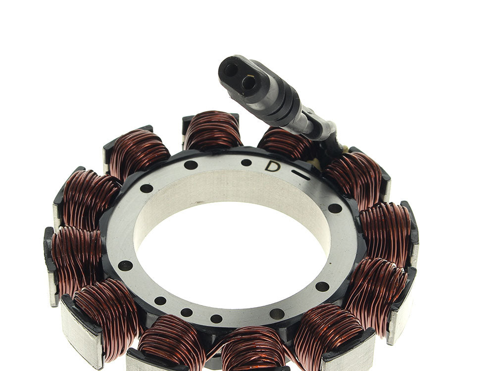 Stator. Fits Evolution Big Twin 1989-1999