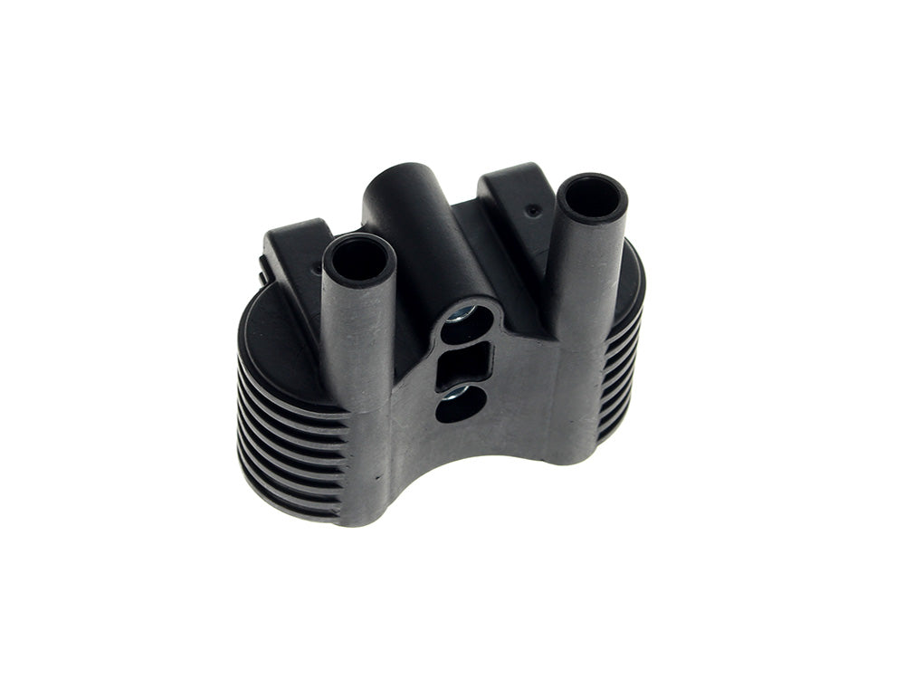 Ignition Coil - Black. Fits Sportster 2007-2021 & Street 2015-2020