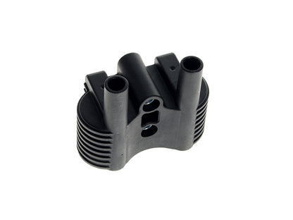 Ignition Coil - Black. Fits Sportster 2007-2021 & Street 2015-2020