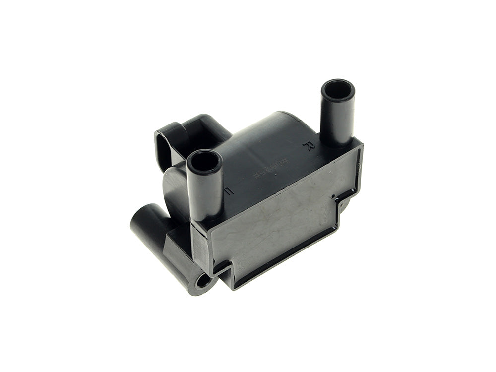 Ignition Coil - Black. Fits Softail 2007-2017, Touring 2008-2016 & Dyna 2012-2017