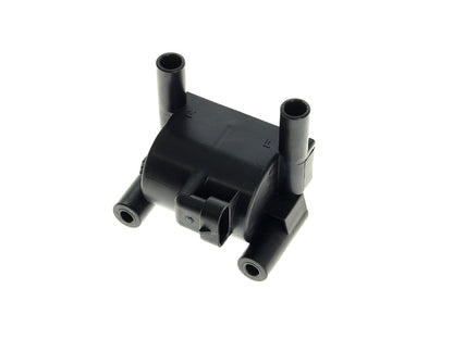 Ignition Coil - Black. Fits Softail 2007-2017, Touring 2008-2016 & Dyna 2012-2017