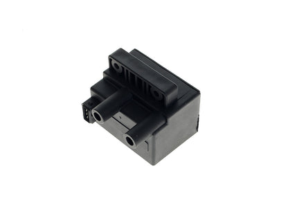 Ignition Coil - Black. Fits Evolution Touring 1995-1998 with Magneti Marelli EFI