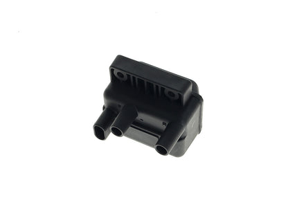 Ignition Coil - Black. Fits Twin Cam Touring 1999-2001 with Magneti Marelli EFI