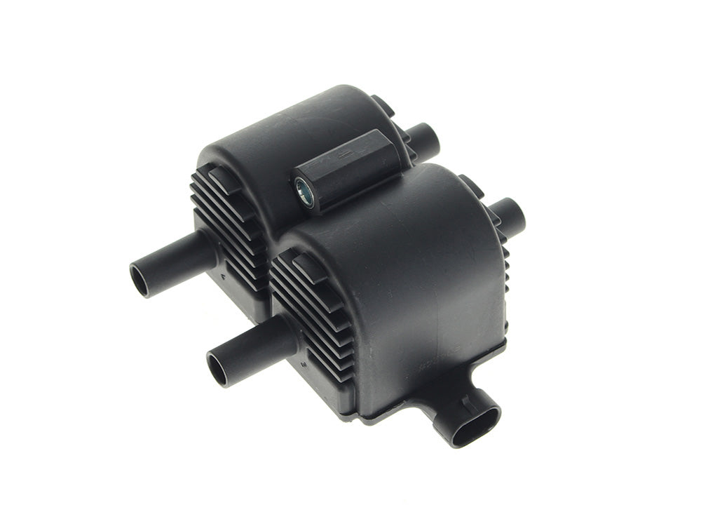 Ignition Coil - Black. Fits Sportster Sport 1998-2003